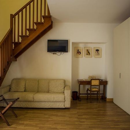 B&B Palazzo Ruffo Di Bagnara Neapol Exteriér fotografie