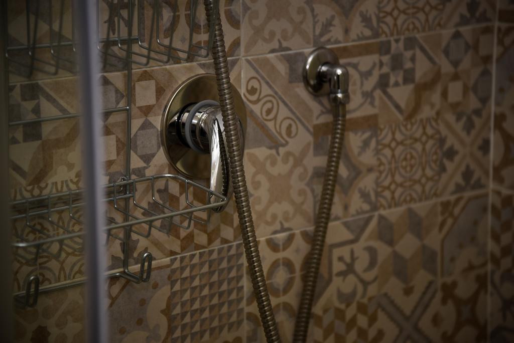 B&B Palazzo Ruffo Di Bagnara Neapol Exteriér fotografie