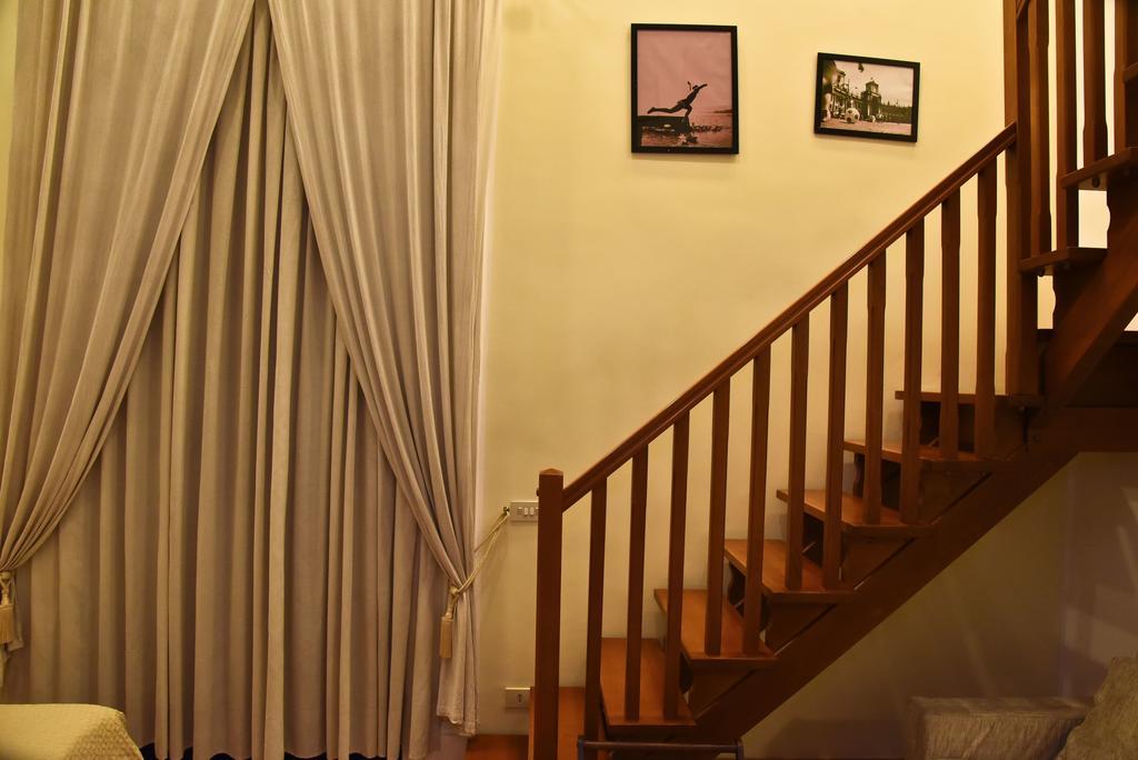 B&B Palazzo Ruffo Di Bagnara Neapol Exteriér fotografie