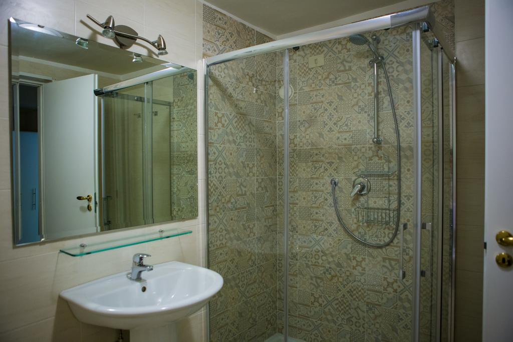 B&B Palazzo Ruffo Di Bagnara Neapol Exteriér fotografie