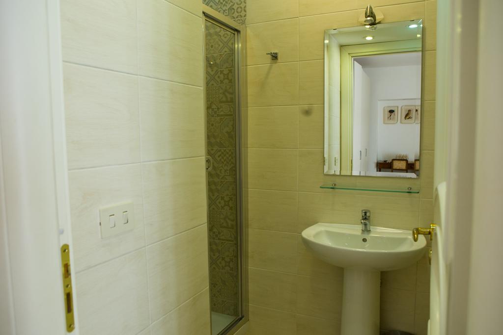 B&B Palazzo Ruffo Di Bagnara Neapol Exteriér fotografie